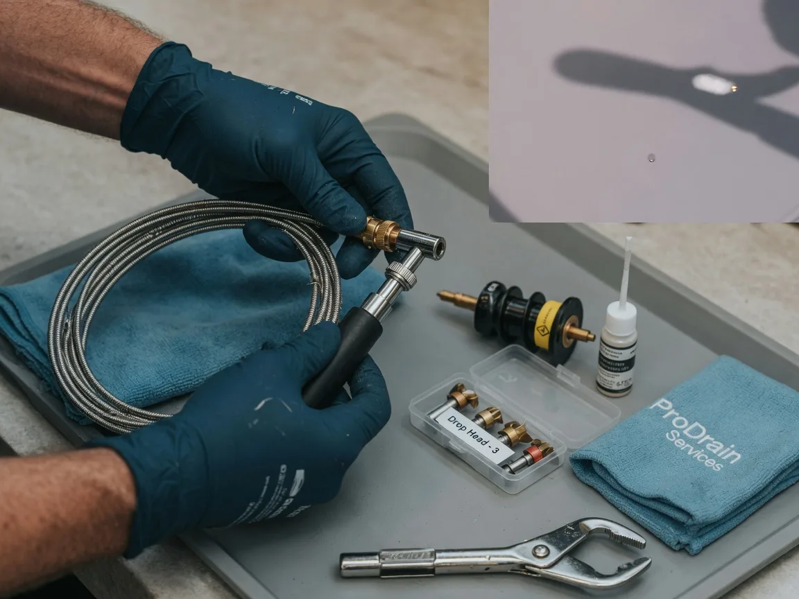 Why choose Drain Cleaning in Spangler, PA